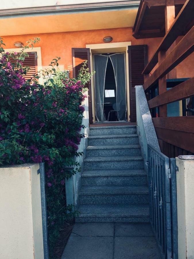 Blulatte Lägenhet Valledoria  Exteriör bild